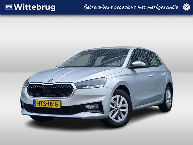 Skoda FABIA 1.0 TSI Selection / 15 inch