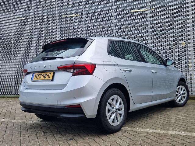 Skoda FABIA 1.0 TSI Selection / 15 inch