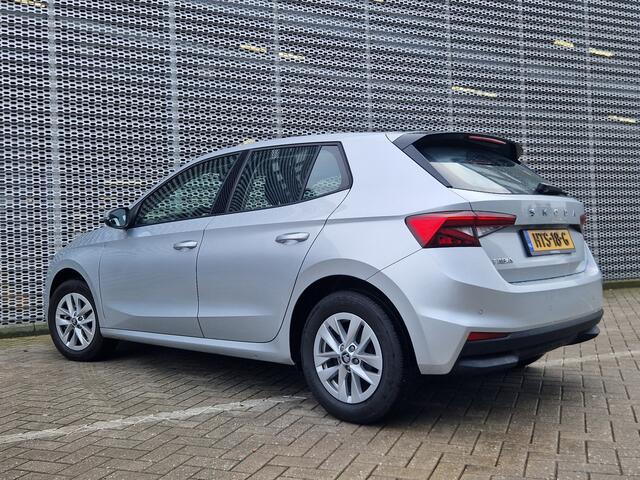 Skoda FABIA 1.0 TSI Selection / 15 inch