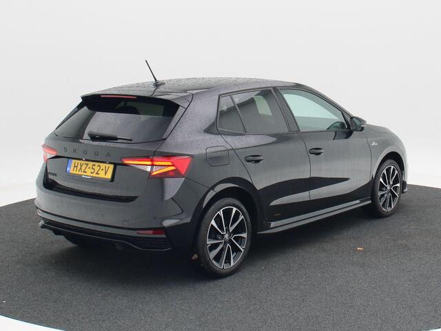 Skoda FABIA 1.0 TSi 116 Pk Automaat Monte Carlo | Stoelverwarming | Camera | Cruise Control | Climatronic | CarPlay | 17 inch | 28.033 Km !!