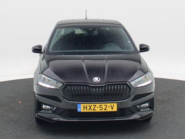 Skoda FABIA 1.0 TSi 116 Pk Automaat Monte Carlo | Stoelverwarming | Camera | Cruise Control | Climatronic | CarPlay | 17 inch | 28.033 Km !!