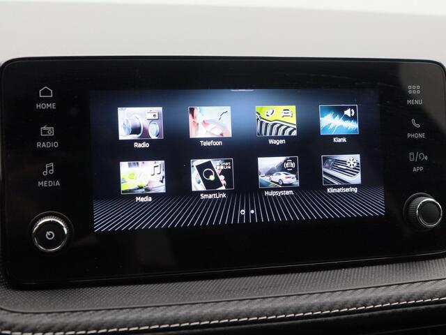 Skoda FABIA 1.0 TSi 116 Pk Automaat Monte Carlo | Stoelverwarming | Camera | Cruise Control | Climatronic | CarPlay | 17 inch | 28.033 Km !!