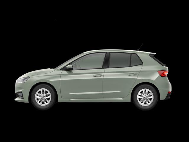 Skoda FABIA Selection 1.0 TSI 95 PK | Apple Carplay/Android Auto | 15" LM velgen | Getint glas |