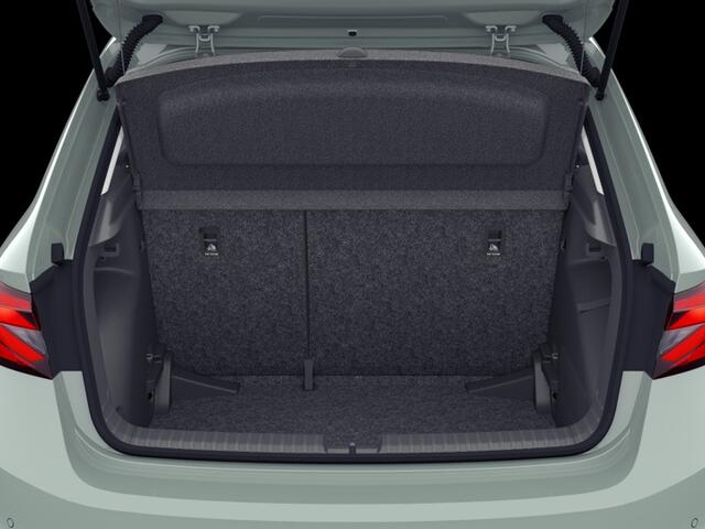 Skoda FABIA Selection 1.0 TSI 95 PK | Apple Carplay/Android Auto | 15" LM velgen | Getint glas |