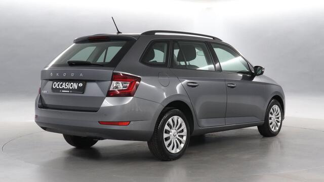 Skoda FABIA Combi 1.0 TSI 95pk Ambition / Navigatie / Cruise Control / Bluetooth