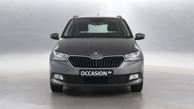 Skoda FABIA Combi 1.0 TSI 95pk Ambition / Navigatie / Cruise Control / Bluetooth