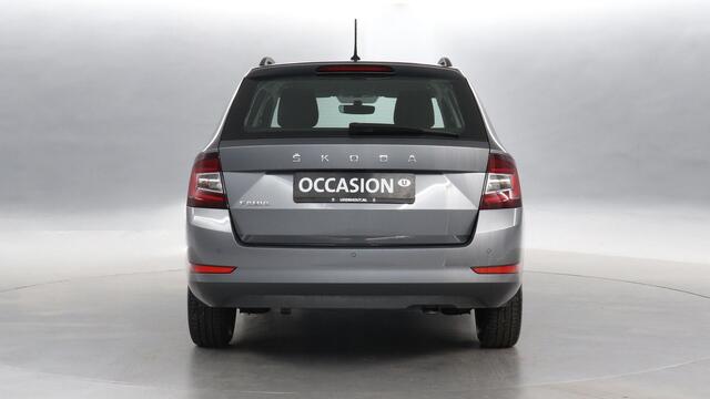 Skoda FABIA Combi 1.0 TSI 95pk Ambition / Navigatie / Cruise Control / Bluetooth