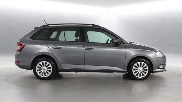 Skoda FABIA Combi 1.0 TSI 95pk Ambition / Navigatie / Cruise Control / Bluetooth