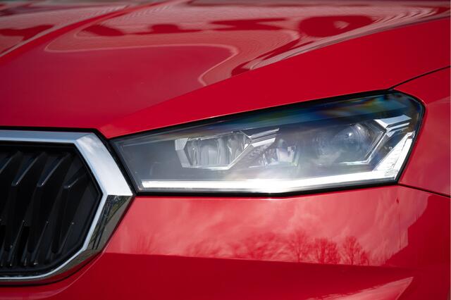 Skoda FABIA 1.0 TSI 110pk Style | Camera | Keyless | Full LED | Side Assist | Stoel- stuurverw.