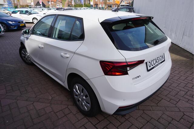 Skoda FABIA 1.0 MPI Active