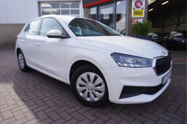 Skoda FABIA 1.0 MPI Active