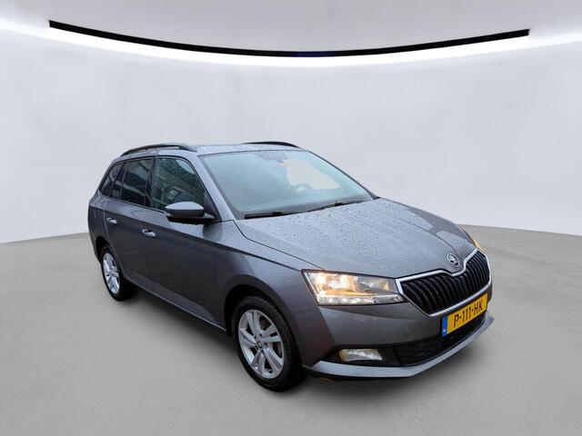 Skoda FABIA Combi 1.0 TSI Ambition Multimedia / Cruise / PDC