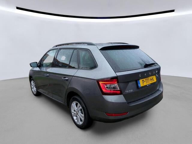 Skoda FABIA Combi 1.0 TSI Ambition Multimedia / Cruise / PDC