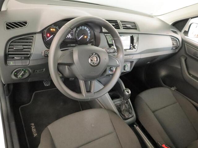 Skoda FABIA 1.0 TSI Active 95 pk | Airco | Cruise control | Elekr. spiegels |