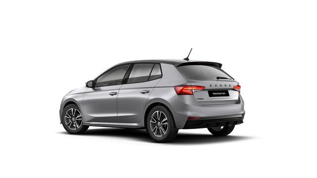 Skoda FABIA 1.0 TSI Greentech 95 5MT Monte Carlo Verwarmbare stoelen voor