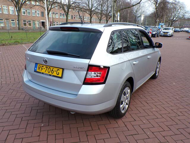 Skoda FABIA Combi 1.0 TSI Ambition NL AUTO NAP 1E EIGENAAR......