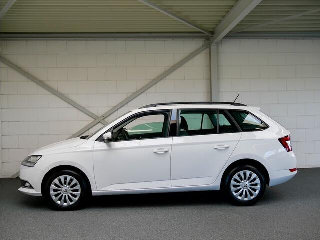Skoda FABIA Combi 1.0 TSI Ambition Airco/PDC/Carplay (all-incl. prijs)
