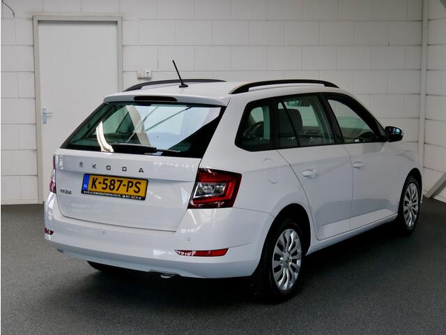 Skoda FABIA Combi 1.0 TSI Ambition Airco/PDC/Carplay (all-incl. prijs)