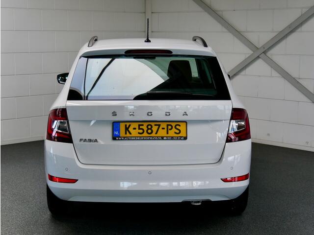 Skoda FABIA Combi 1.0 TSI Ambition Airco/PDC/Carplay (all-incl. prijs)