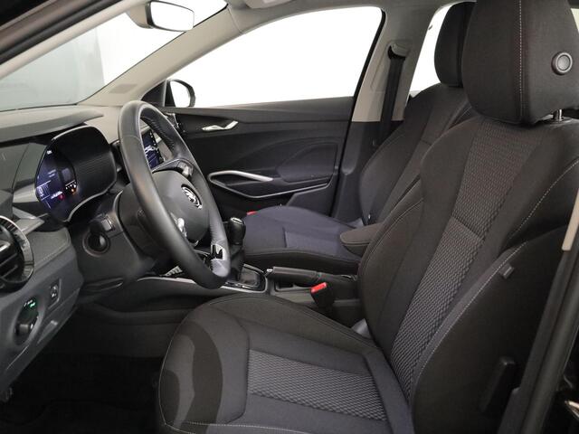 Skoda FABIA 1.0 TSI Business Edition 95 pk | Verlengde garantie | Navigatie via App | Parkeersensoren | Achteruitrijcamera | LED koplampen | Stoelverwarming |