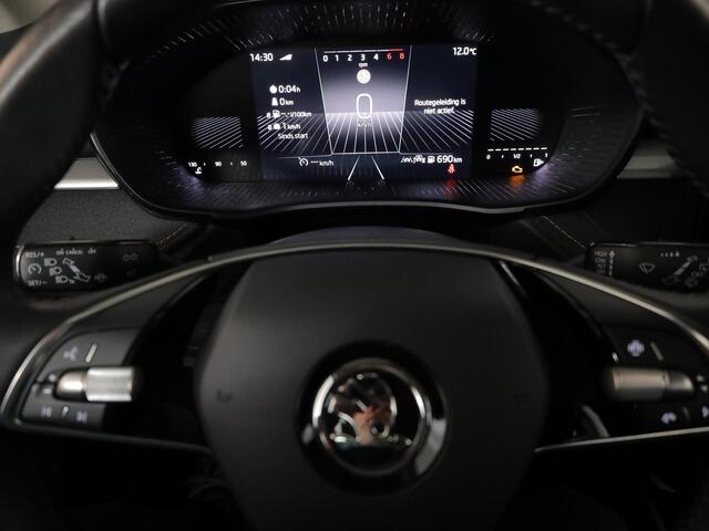 Skoda FABIA 1.0 TSI Business Edition 95 pk | Verlengde garantie | Navigatie via App | Parkeersensoren | Achteruitrijcamera | LED koplampen | Stoelverwarming |