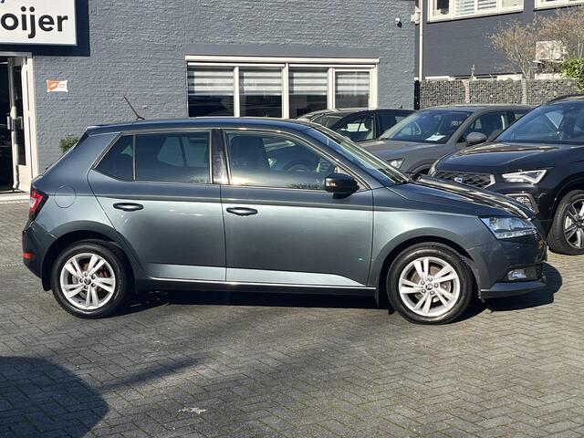 Skoda FABIA 1.0 TSi Ambition | STOELVERW. | NIEUWE DISTRIBUTIERIEM | 1e EIG. |