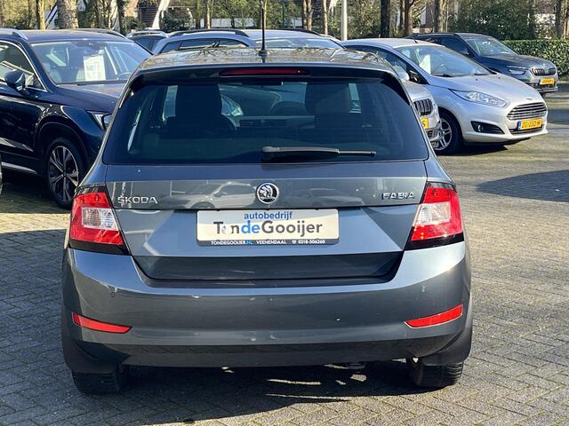Skoda FABIA 1.0 TSi Ambition | STOELVERW. | NIEUWE DISTRIBUTIERIEM | 1e EIG. |