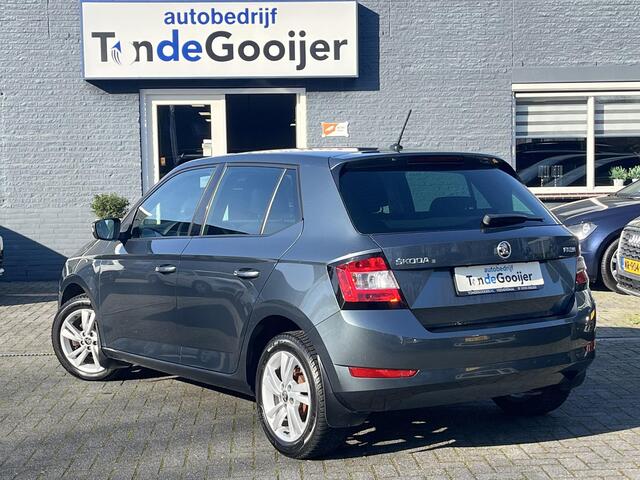 Skoda FABIA 1.0 TSi Ambition | STOELVERW. | NIEUWE DISTRIBUTIERIEM | 1e EIG. |