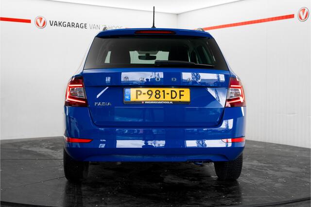 Skoda FABIA Combi 1.0 TSI Ambition