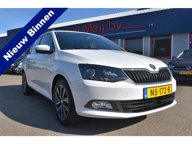 Skoda FABIA Combi 1.2 TSI Drive , TREKHAAK , NAVI , CLIMATR , CR CONTR , LMV16 , PDC A ,
