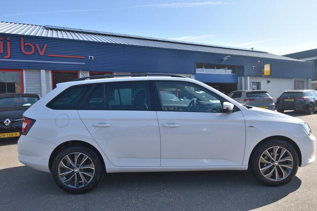 Skoda FABIA Combi 1.2 TSI Drive , TREKHAAK , NAVI , CLIMATR , CR CONTR , LMV16 , PDC A ,