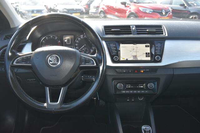 Skoda FABIA Combi 1.2 TSI Drive , TREKHAAK , NAVI , CLIMATR , CR CONTR , LMV16 , PDC A ,