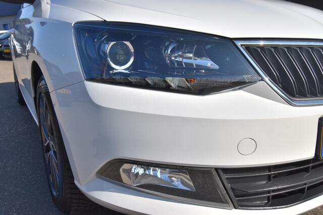 Skoda FABIA Combi 1.2 TSI Drive , TREKHAAK , NAVI , CLIMATR , CR CONTR , LMV16 , PDC A ,