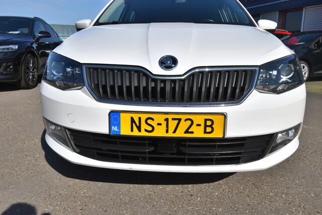 Skoda FABIA Combi 1.2 TSI Drive , TREKHAAK , NAVI , CLIMATR , CR CONTR , LMV16 , PDC A ,