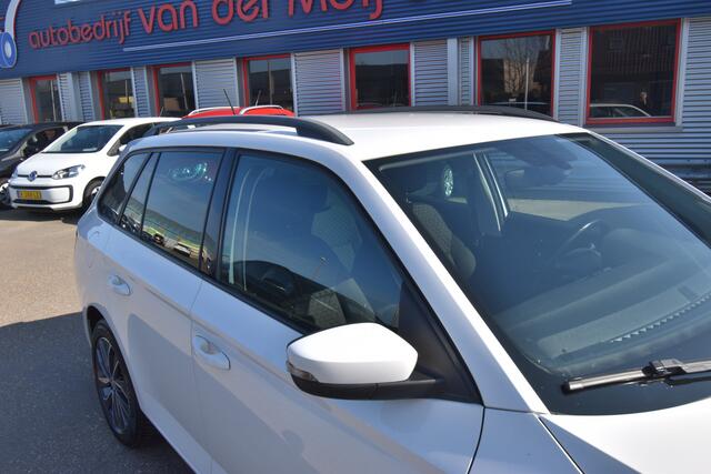 Skoda FABIA Combi 1.2 TSI Drive , TREKHAAK , NAVI , CLIMATR , CR CONTR , LMV16 , PDC A ,