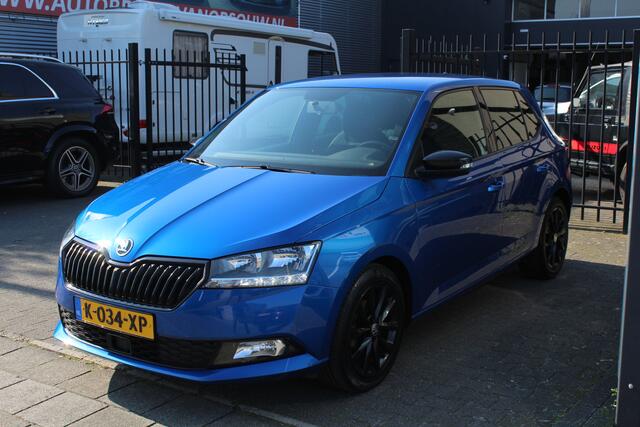 Skoda FABIA 1.0 TSI Sport business Navi 42055KM Airco Lmv Cruise C.