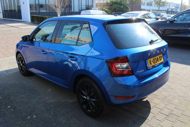 Skoda FABIA 1.0 TSI Sport business Navi 42055KM Airco Lmv Cruise C.