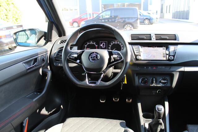 Skoda FABIA 1.0 TSI Sport business Navi 42055KM Airco Lmv Cruise C.