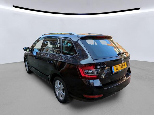 Skoda FABIA Combi 1.0 TSI Clever / CRUISE/ CLIMATE/ STOELVERWARMING/ NAVI/ MULTIMEDIA/ 15"LMV