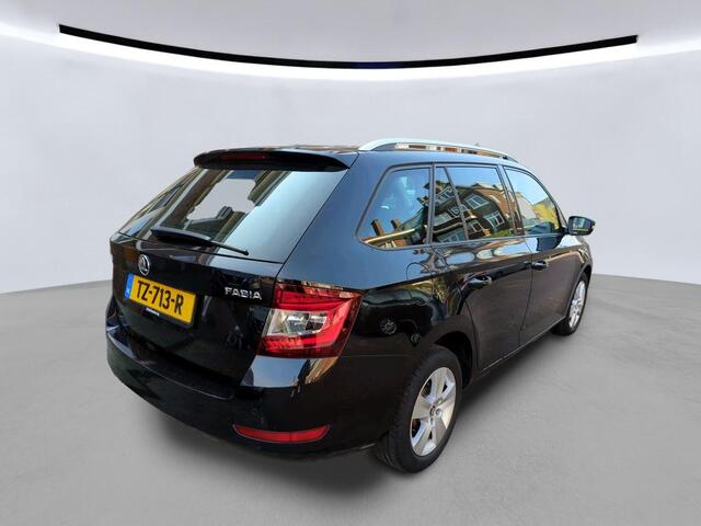 Skoda FABIA Combi 1.0 TSI Clever / CRUISE/ CLIMATE/ STOELVERWARMING/ NAVI/ MULTIMEDIA/ 15"LMV