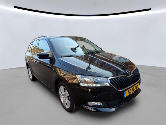 Skoda FABIA Combi 1.0 TSI Clever / CRUISE/ CLIMATE/ STOELVERWARMING/ NAVI/ MULTIMEDIA/ 15"LMV