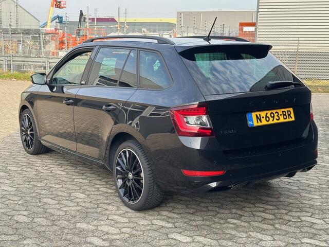 Skoda FABIA Combi 1.0 TSI 110pk Monte-Carlo, LED, Carplay, Uniek!