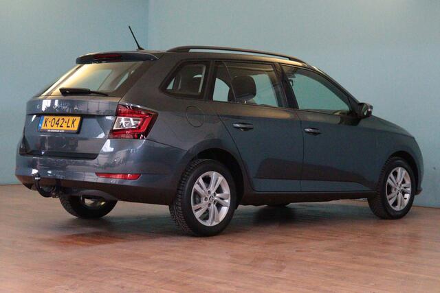 Skoda FABIA Combi 1.0 TSI Ambition | NAVI | AIRCO | PDC ACHTER | CRUISE | TREKHAAK |