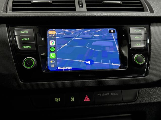 Skoda FABIA Combi 1.0 TSI Ambition CARPLAY/NAVI AIRCO CRUISE PDC
