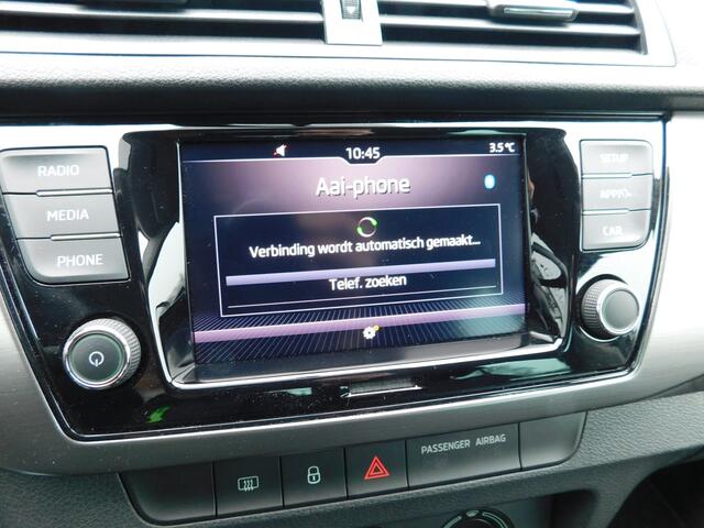 Skoda FABIA 1.0 TSI Business Edition, Carplay, Pdc, Trekhaak