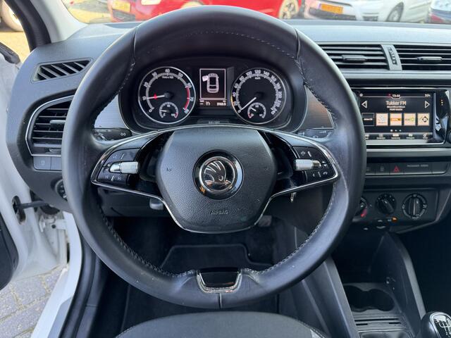 Skoda FABIA Combi BJR 2020 1.0 TSI 96 PK Business Edition CRUISE | LMV | AIRCO | DAB+ | NAVI | PDC