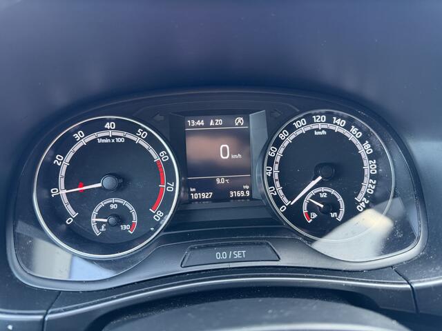 Skoda FABIA Combi BJR 2020 1.0 TSI 96 PK Business Edition CRUISE | LMV | AIRCO | DAB+ | NAVI | PDC