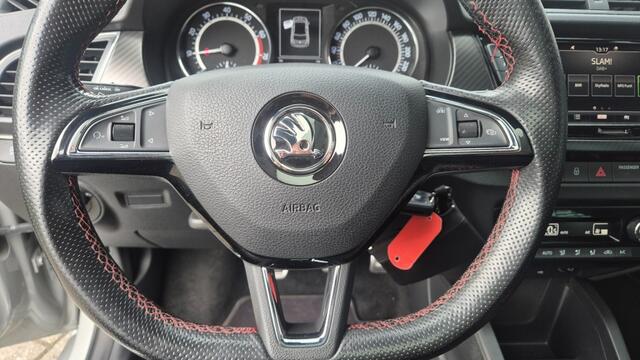 Skoda FABIA 1.0TSI MONTE-CARLO LED CARPLAY PANO CLIMA STOELVERW CRUISE