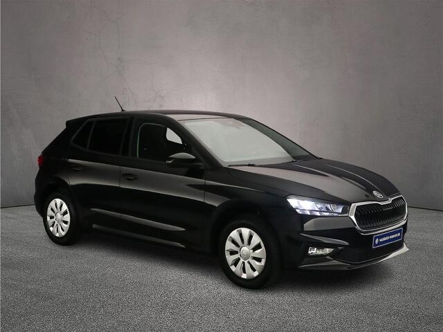 Skoda FABIA Selection 1.0 TSI 95pk Cruise control, App connect, Airco, LED koplampen, Parkeersensor achter, DAB, Radio, Bluetooth