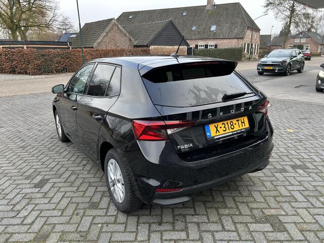 Skoda FABIA 1.0 TSI Ambition